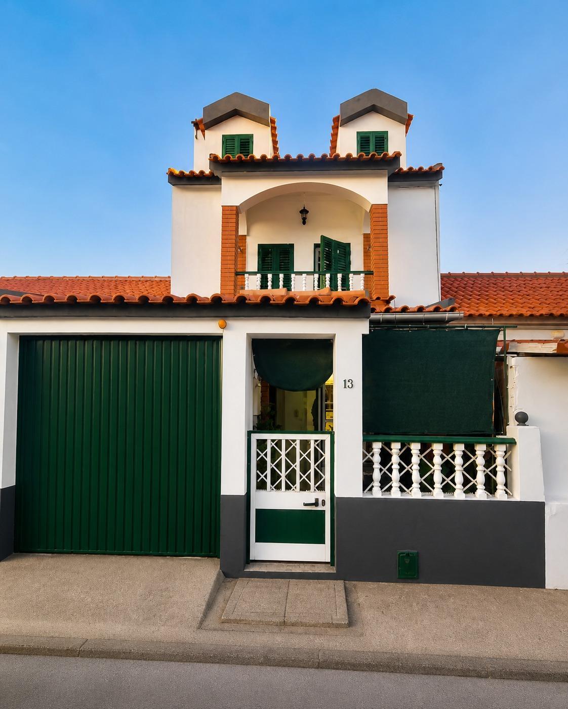 Moradia geminada